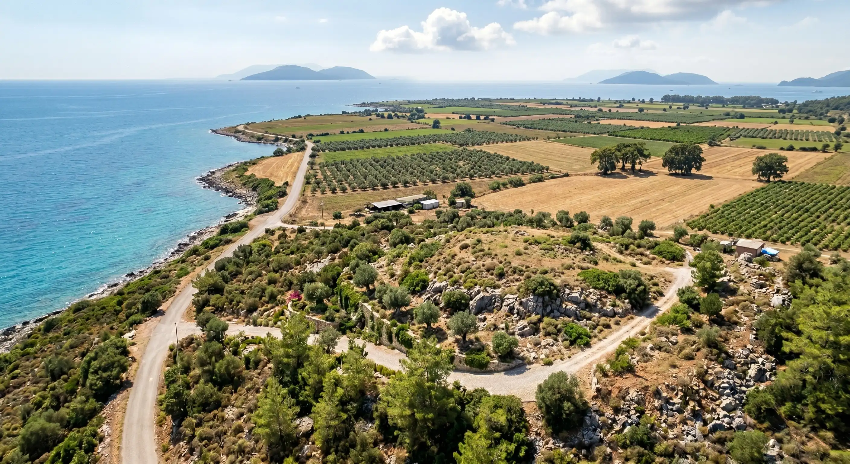 Arsaya Yapı Ekle — önce