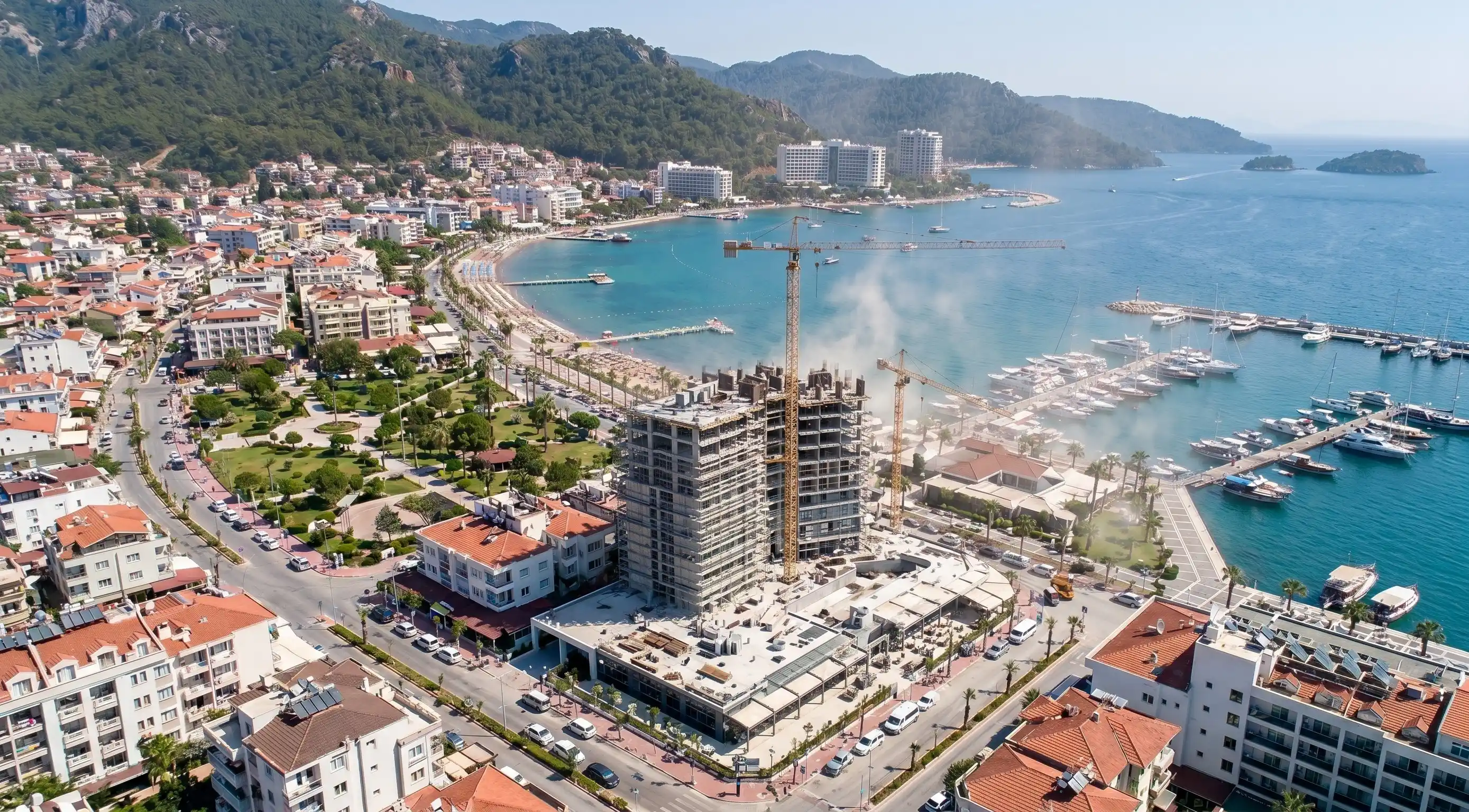 İnşaat Simülasyonu — sonra