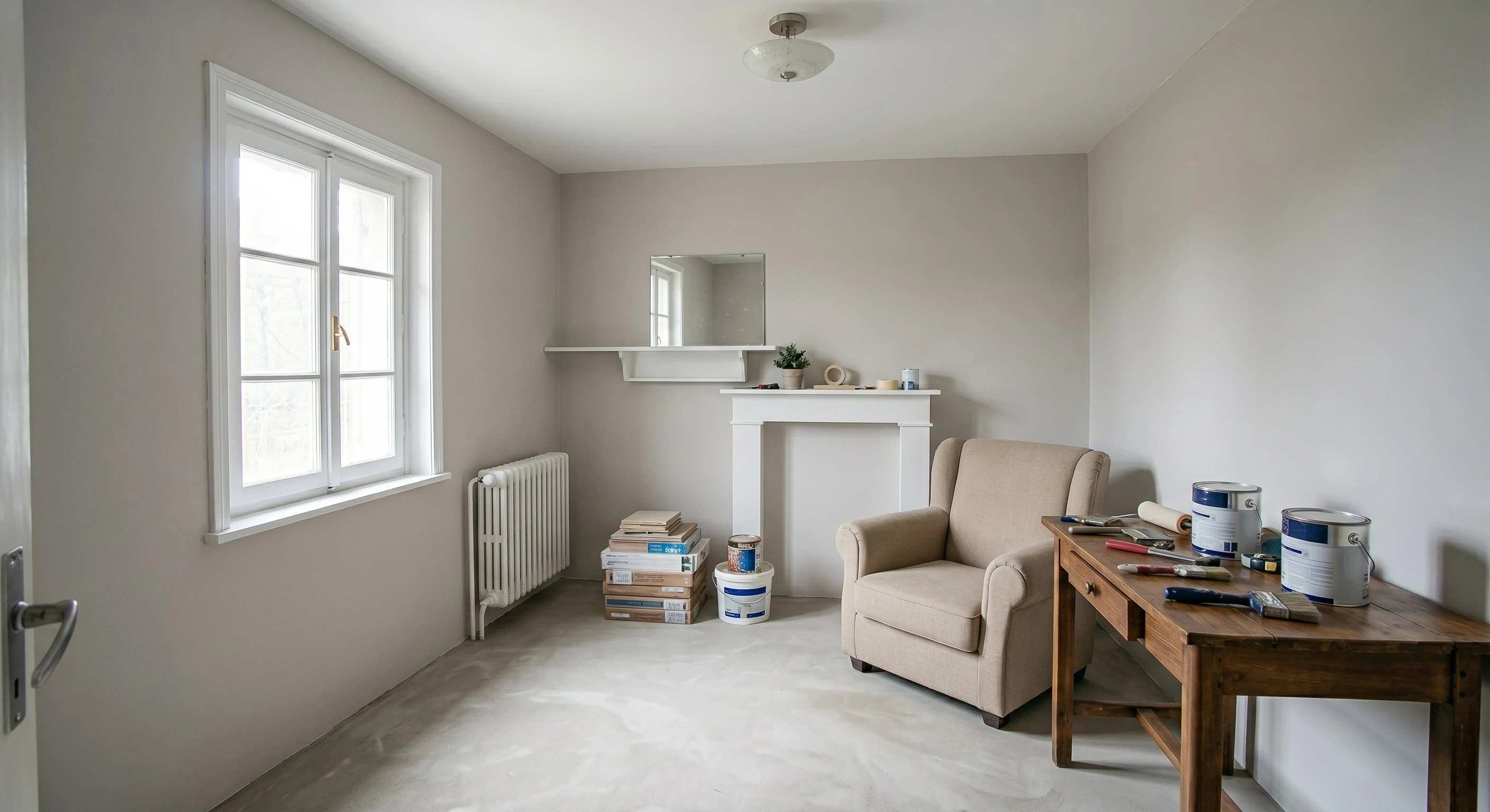 Sanal Renovasyon — sonra